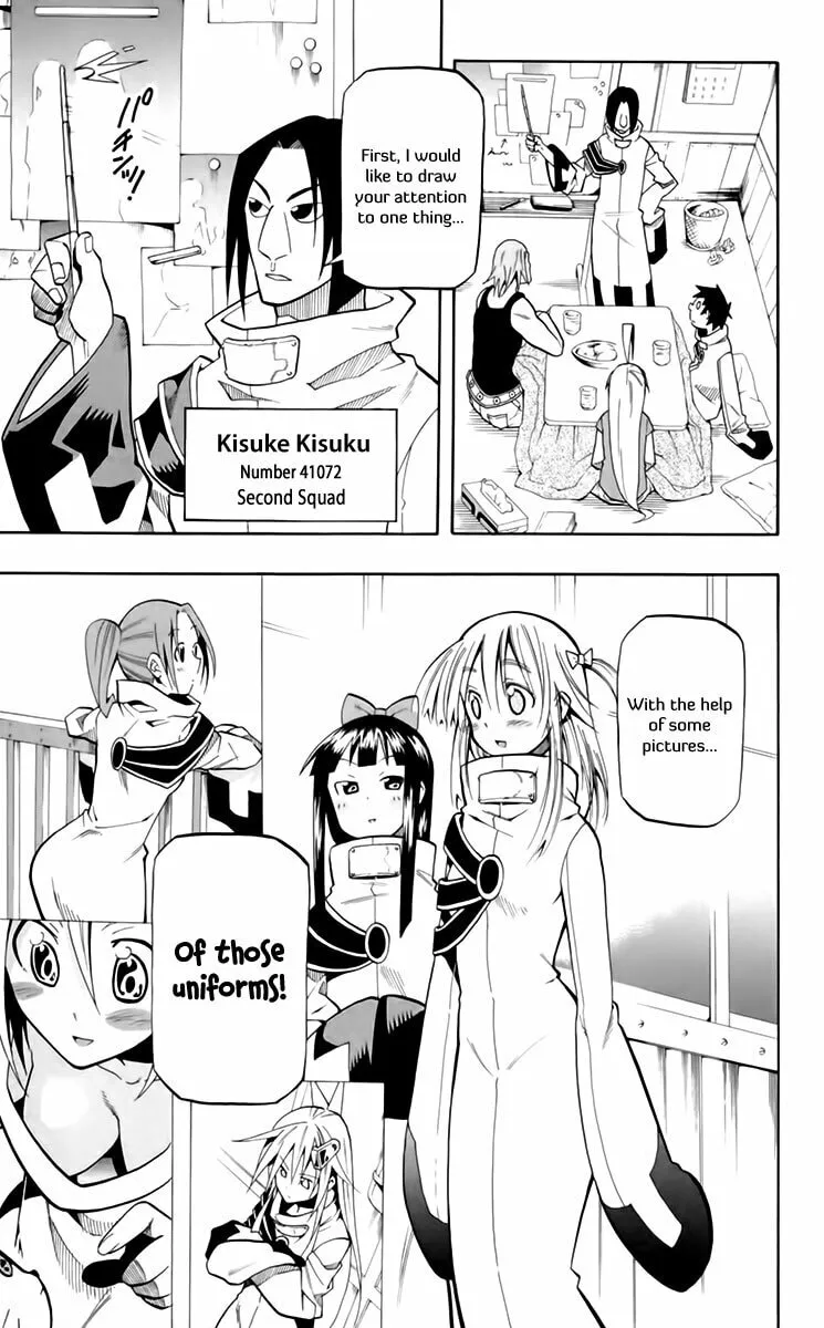 Read Tripeace chapter 21.5 image 3 on Lezhin