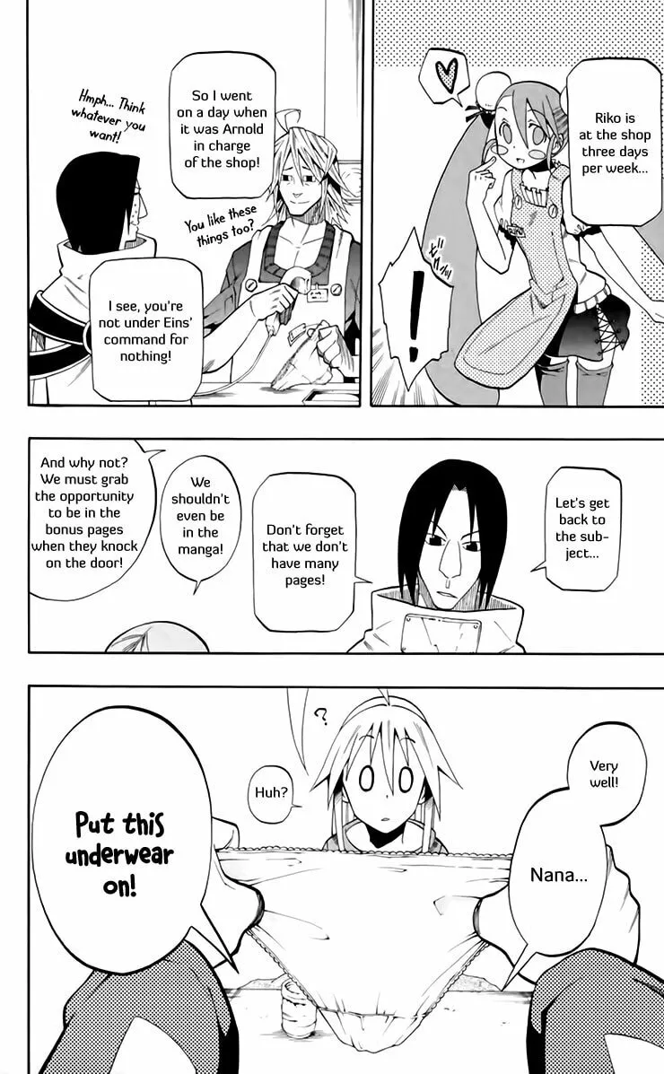 Read Tripeace chapter 21.5 image 6 on Lezhin