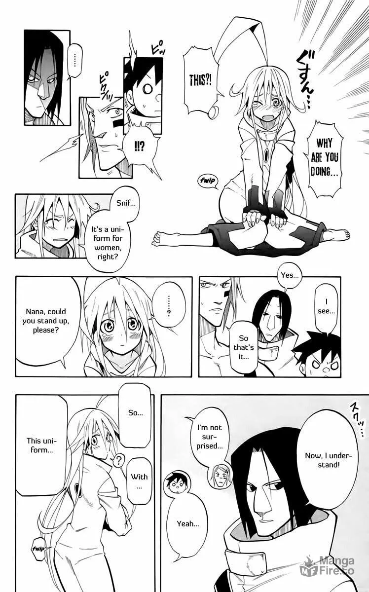 Read Tripeace chapter 21.5 image 8 on Lezhin