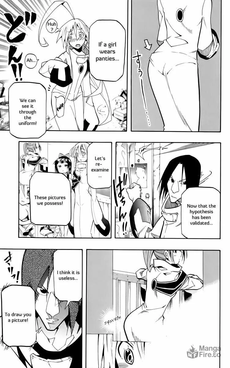 Read Tripeace chapter 21.5 image 9 on Lezhin