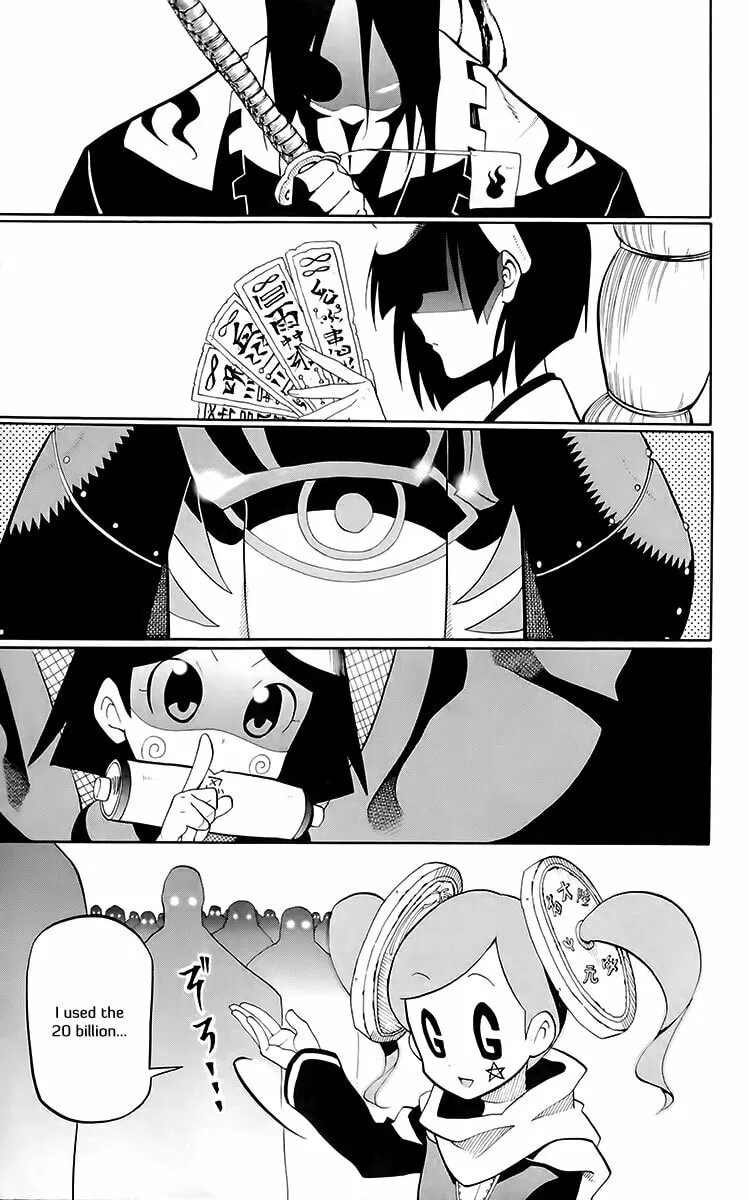 Read Tripeace chapter 22 image 10 on Lezhin