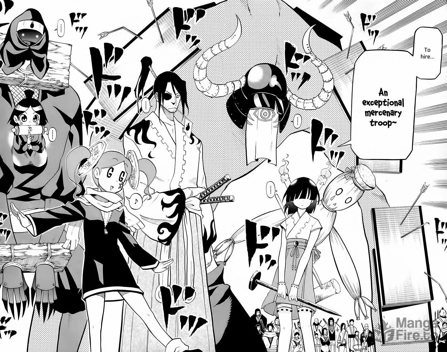 Read Tripeace chapter 22 image 11 on Lezhin
