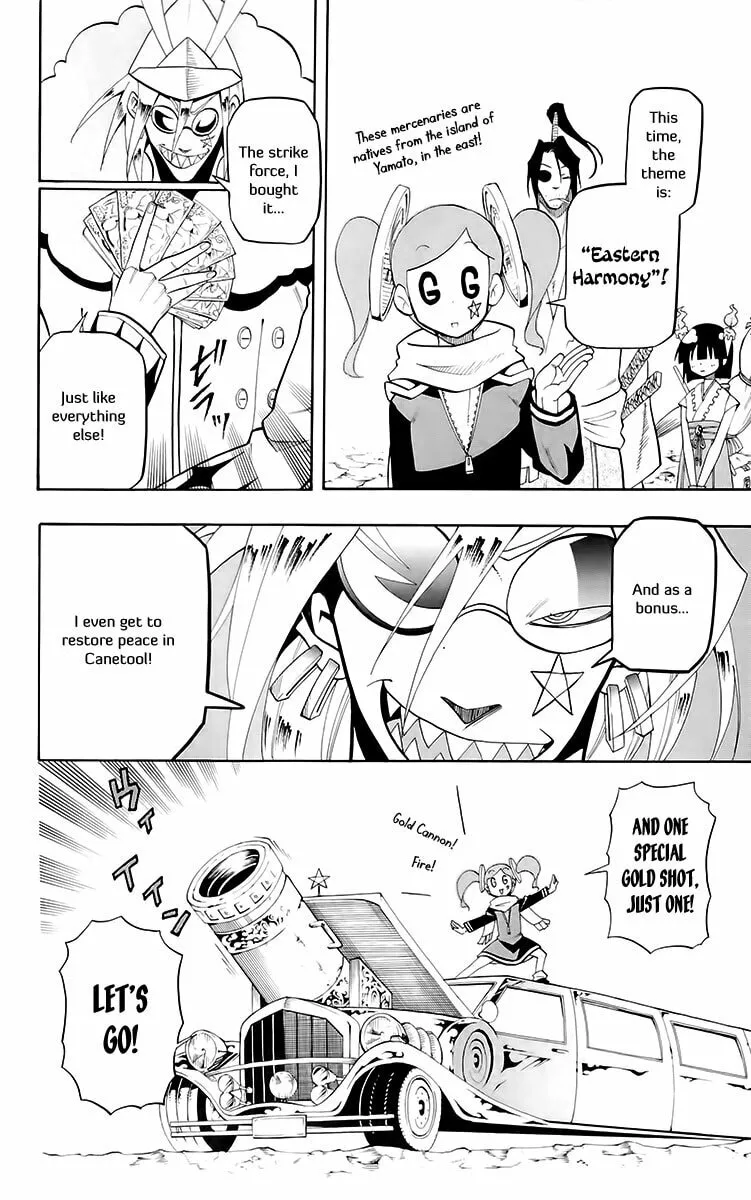 Read Tripeace chapter 22 image 12 on Lezhin