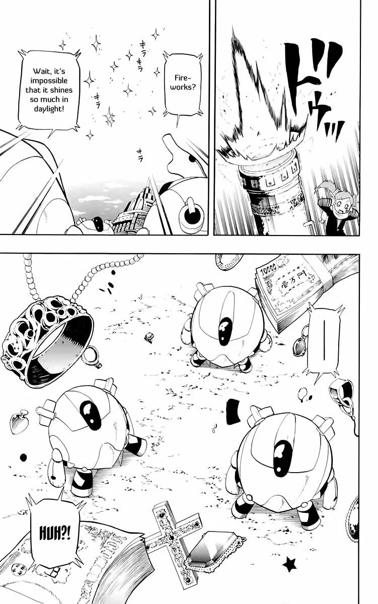 Read Tripeace chapter 22 image 13 on Lezhin