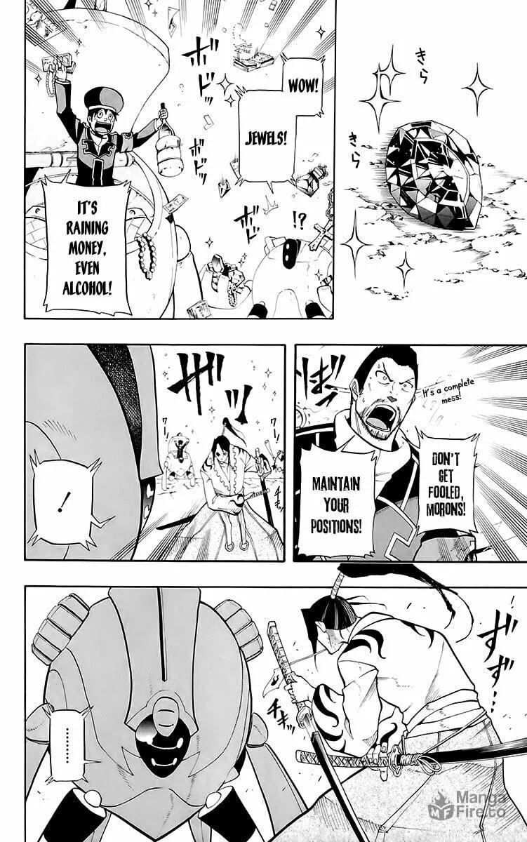 Read Tripeace chapter 22 image 14 on Lezhin