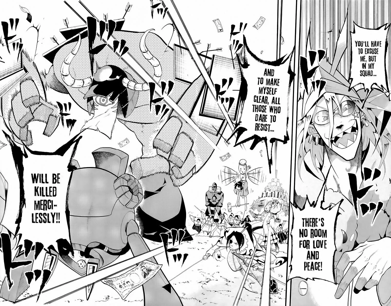 Read Tripeace chapter 22 image 16 on Lezhin