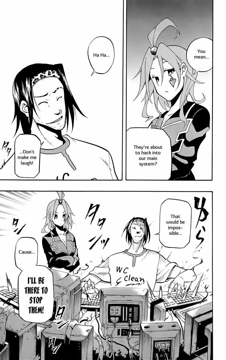 Read Tripeace chapter 22 image 18 on Lezhin