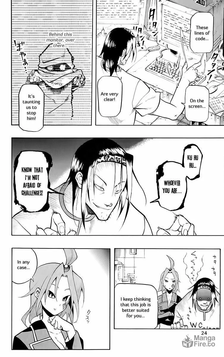 Read Tripeace chapter 22 image 19 on Lezhin