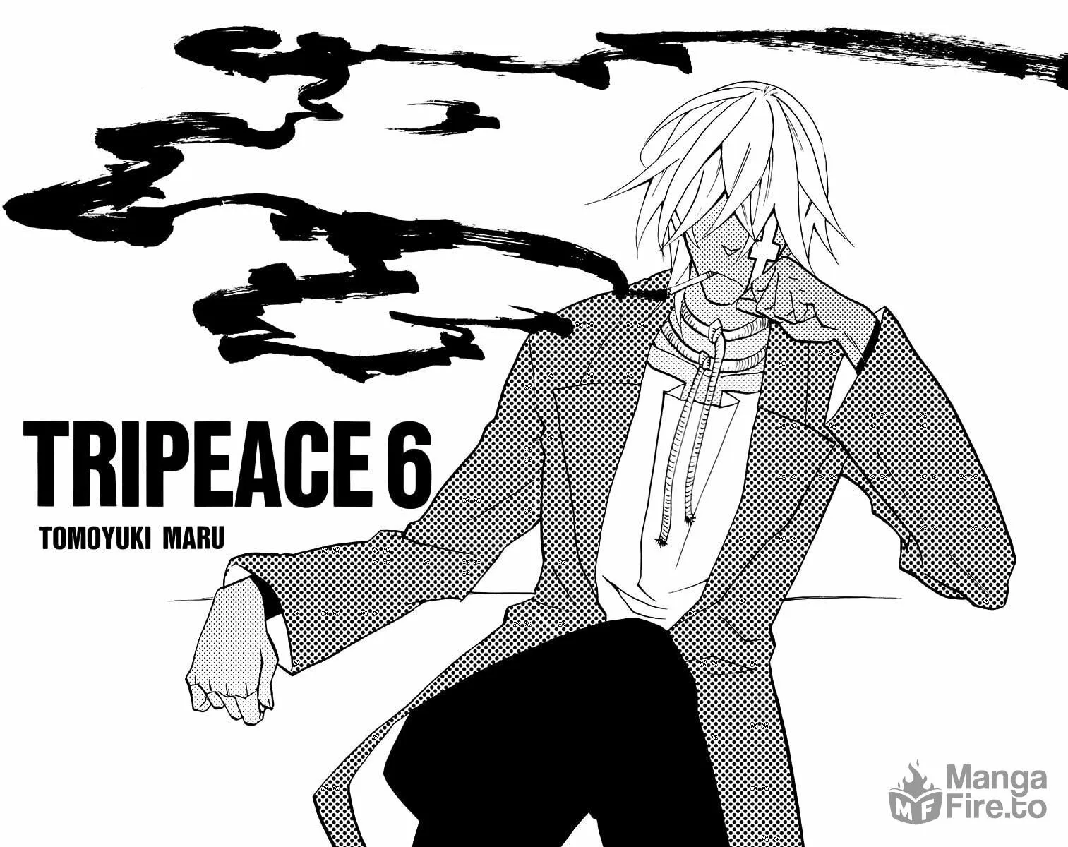 Read Tripeace chapter 22 image 2 on Lezhin