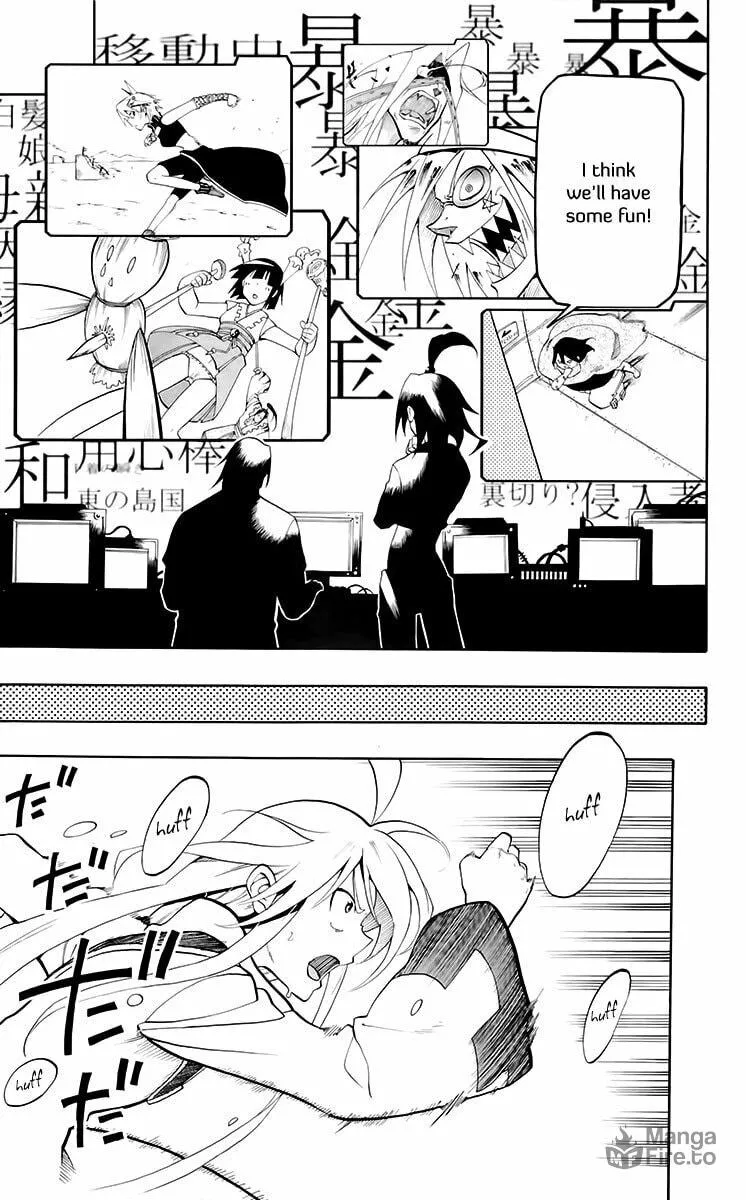 Read Tripeace chapter 22 image 20 on Lezhin