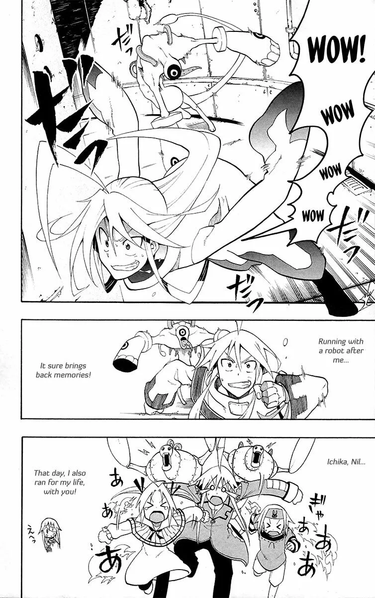 Read Tripeace chapter 22 image 21 on Lezhin