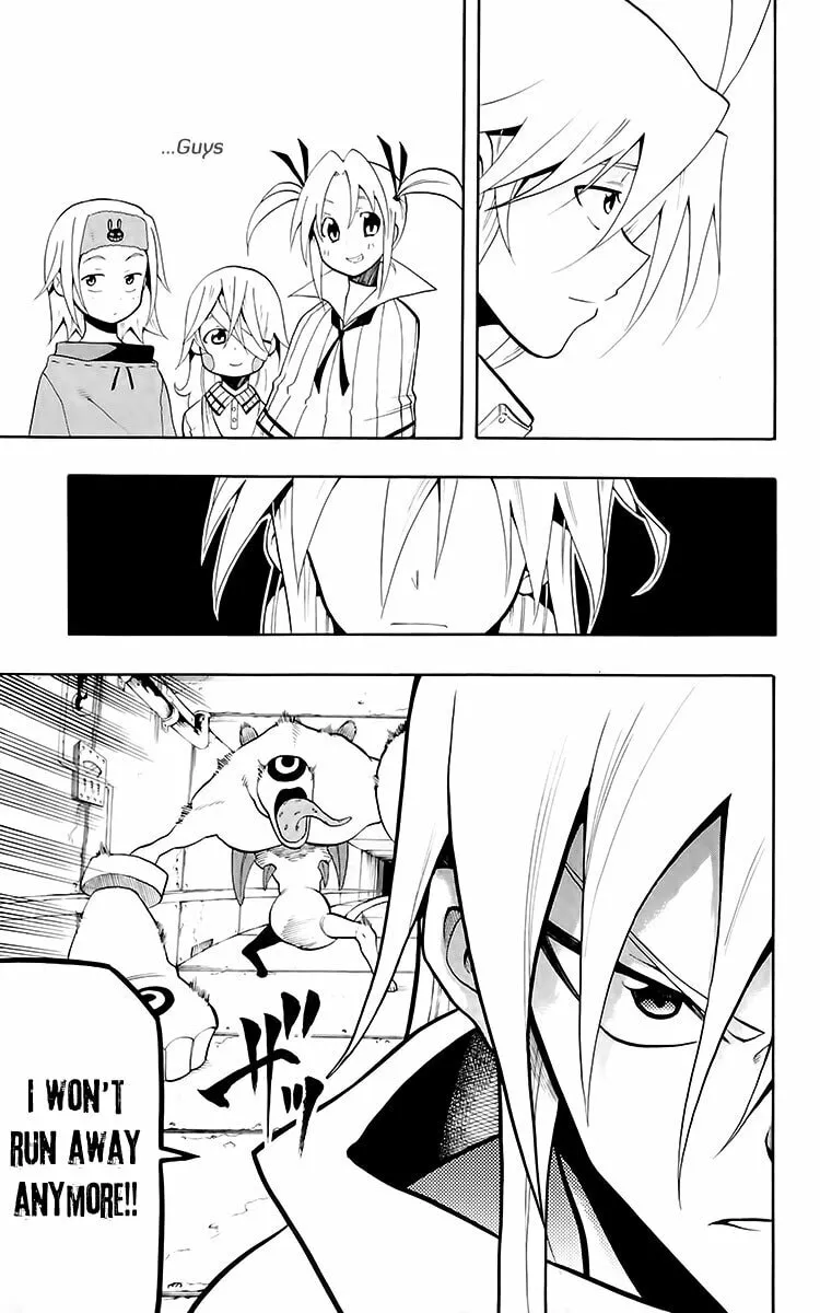 Read Tripeace chapter 22 image 22 on Lezhin