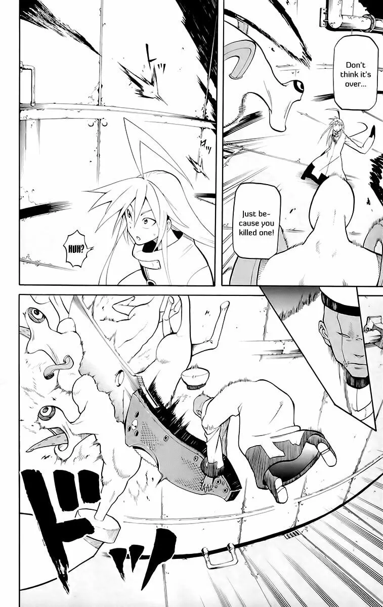 Read Tripeace chapter 22 image 27 on Lezhin