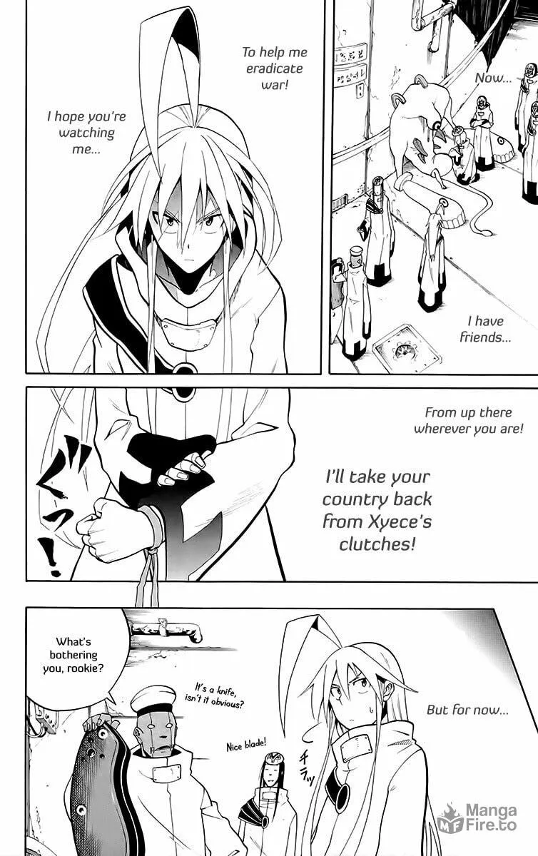 Read Tripeace chapter 22 image 29 on Lezhin