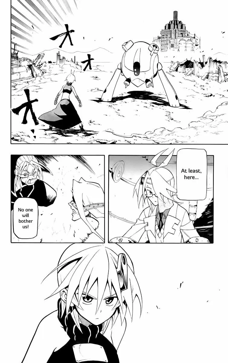 Read Tripeace chapter 22 image 31 on Lezhin