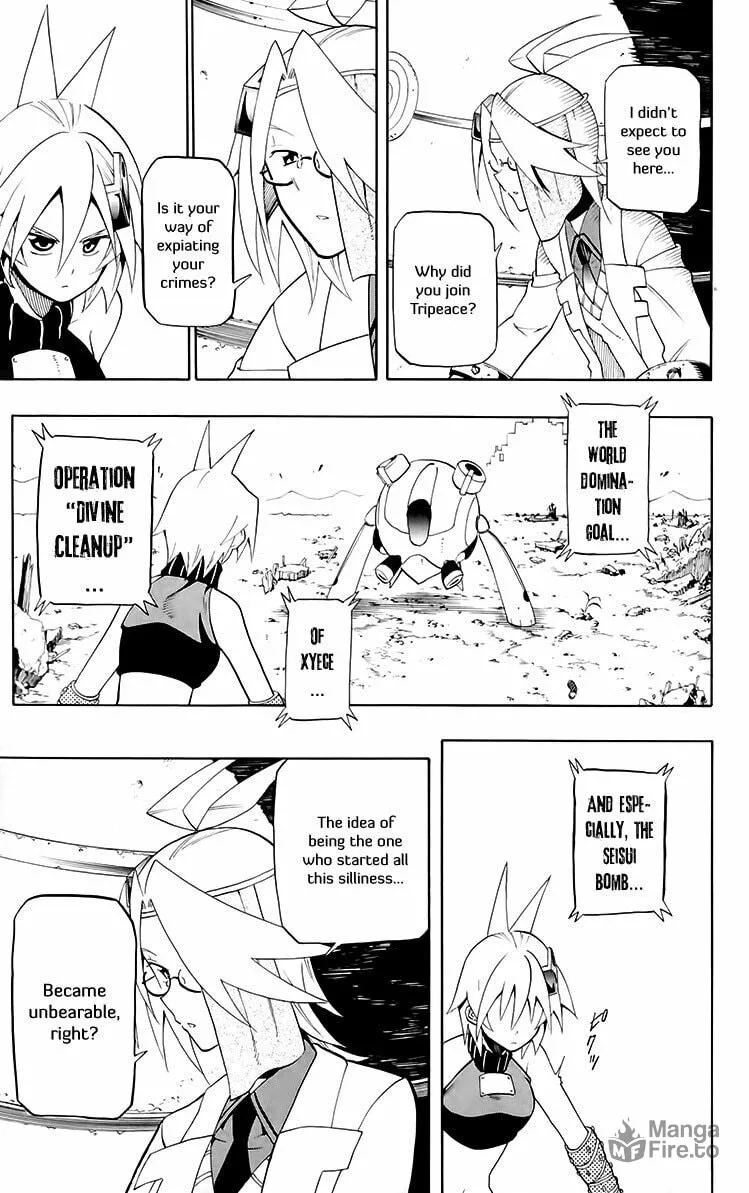 Read Tripeace chapter 22 image 32 on Lezhin