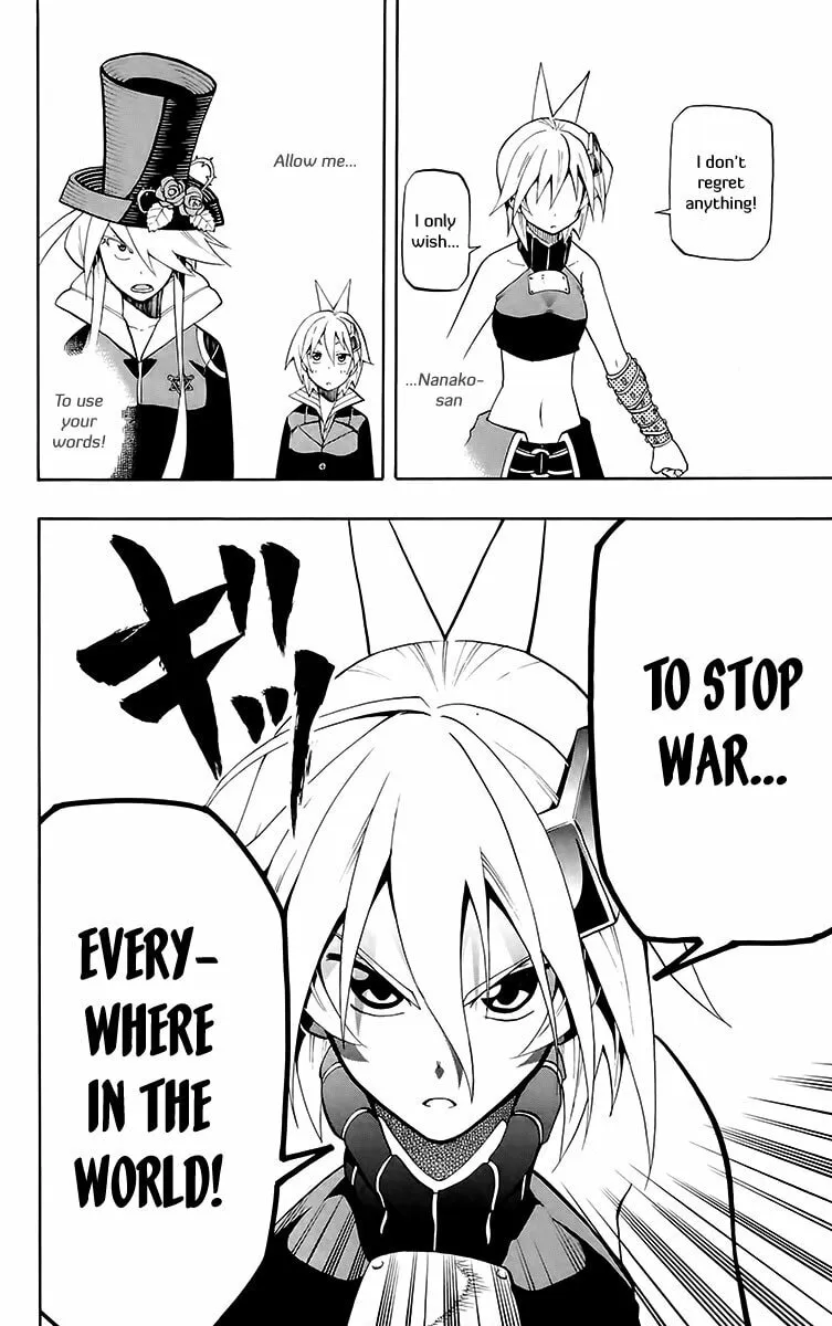 Read Tripeace chapter 22 image 33 on Lezhin