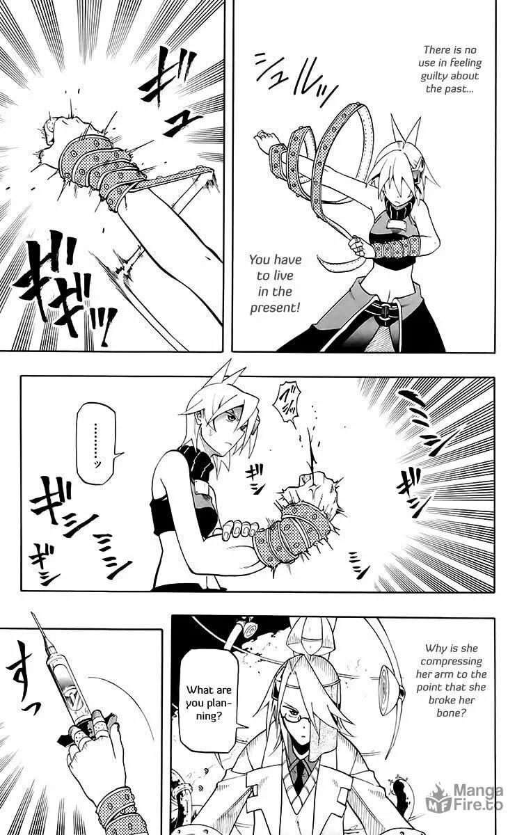 Read Tripeace chapter 22 image 34 on Lezhin