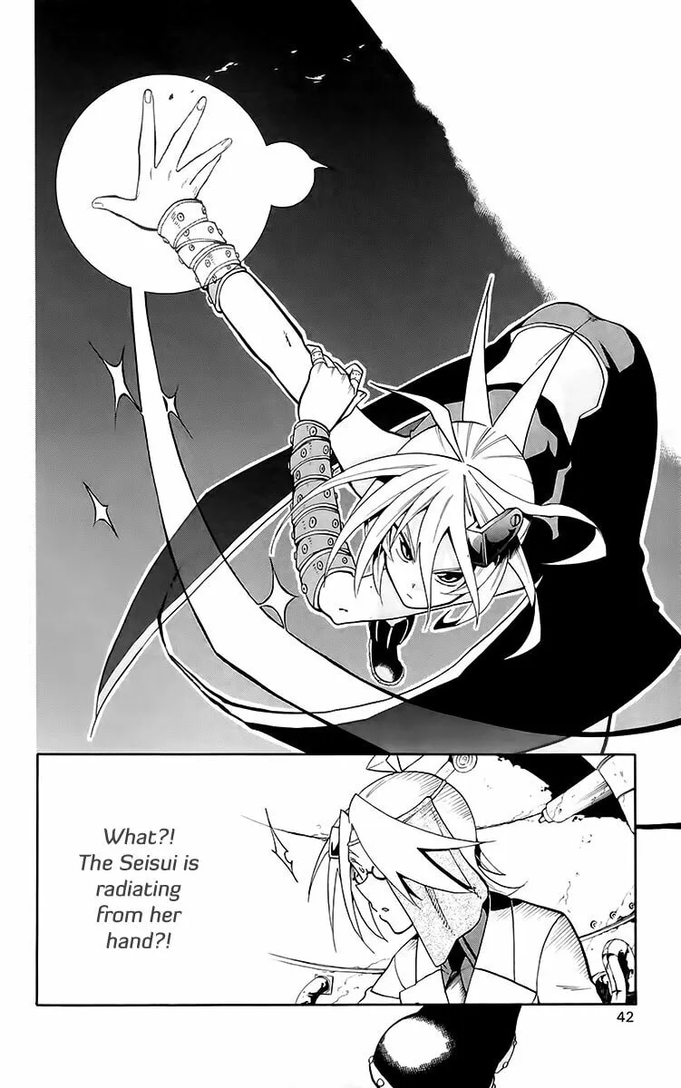 Read Tripeace chapter 22 image 37 on Lezhin