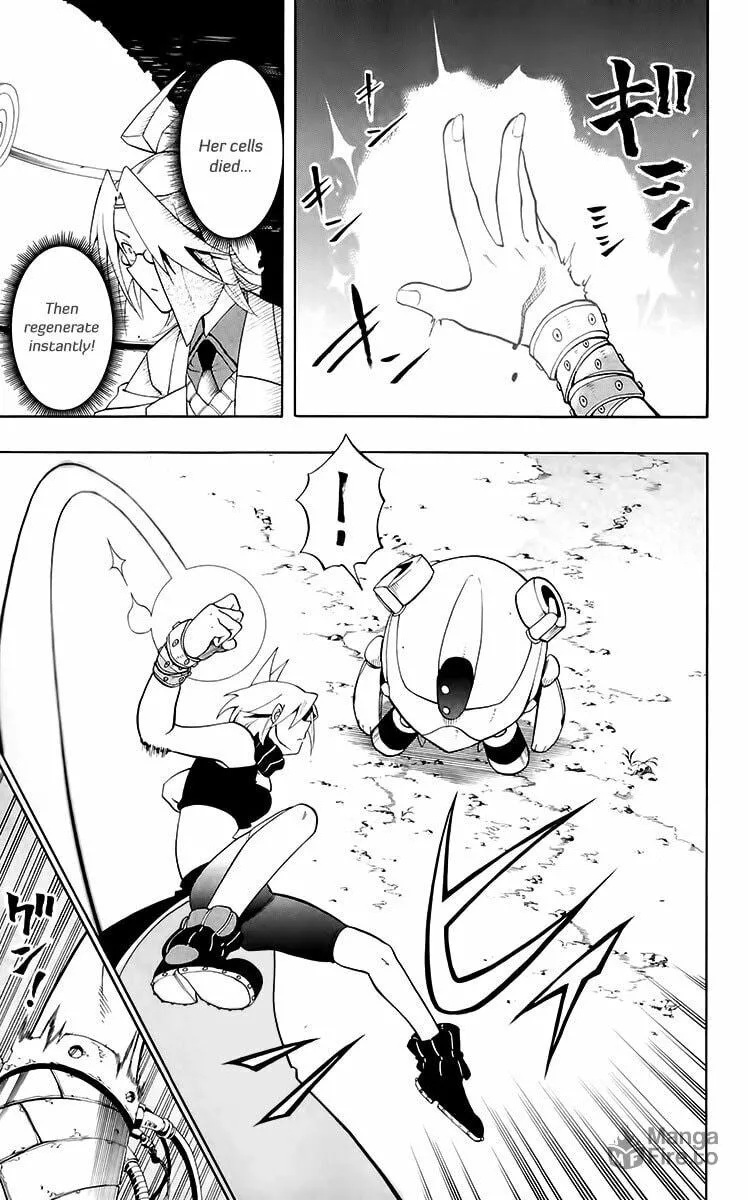 Read Tripeace chapter 22 image 38 on Lezhin