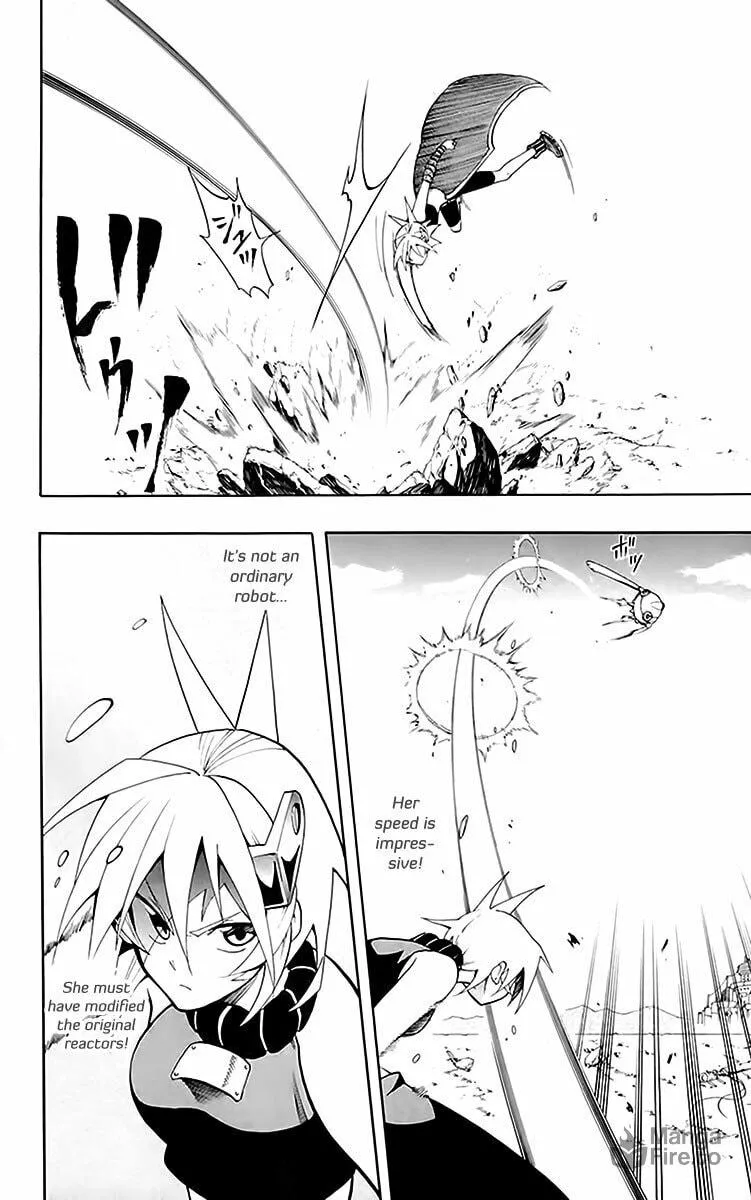 Read Tripeace chapter 22 image 39 on Lezhin