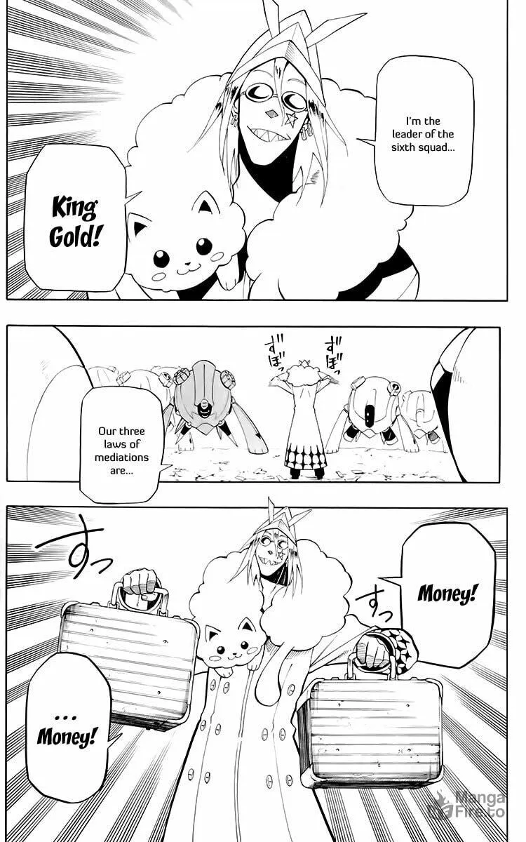 Read Tripeace chapter 22 image 4 on Lezhin