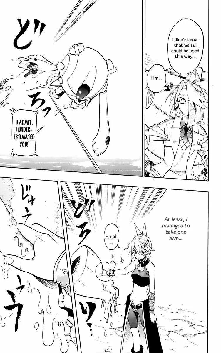 Read Tripeace chapter 22 image 40 on Lezhin