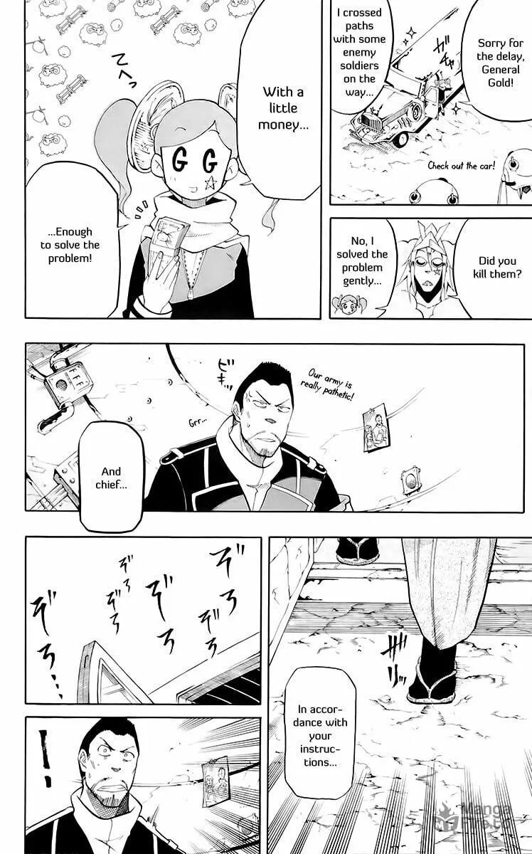Read Tripeace chapter 22 image 9 on Lezhin