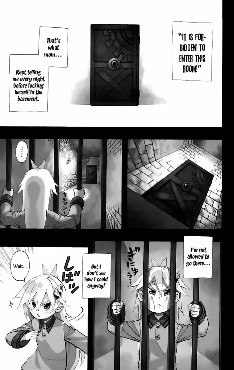 Read Tripeace chapter 23 image 1 on Lezhin