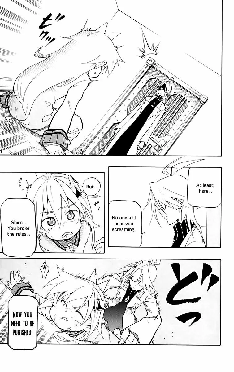 Read Tripeace chapter 23 image 10 on Lezhin