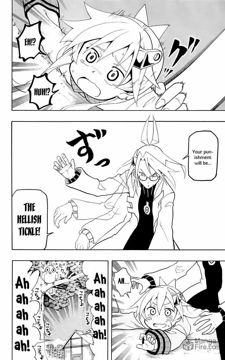 Read Tripeace chapter 23 image 11 on Lezhin