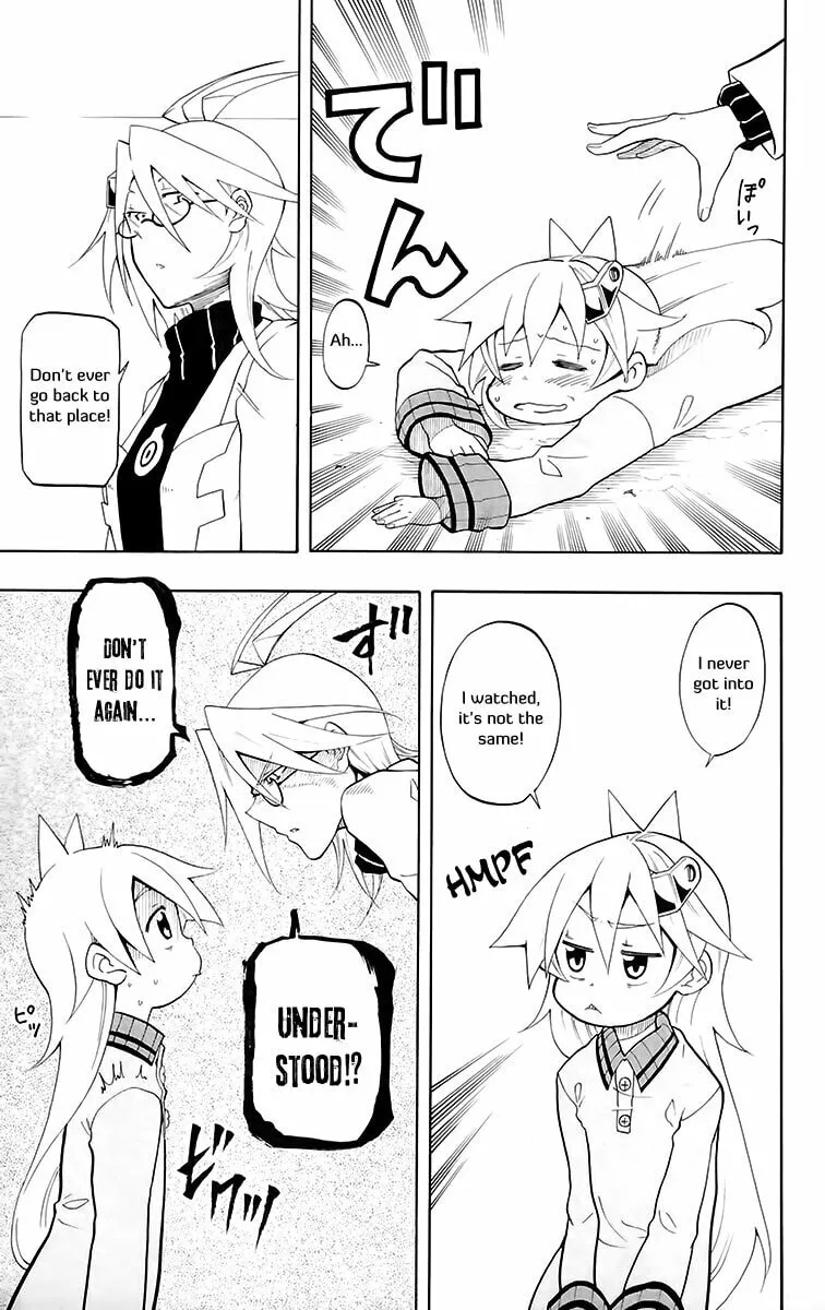 Read Tripeace chapter 23 image 12 on Lezhin