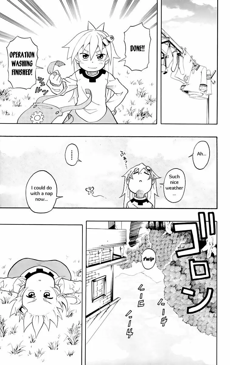Read Tripeace chapter 23 image 16 on Lezhin