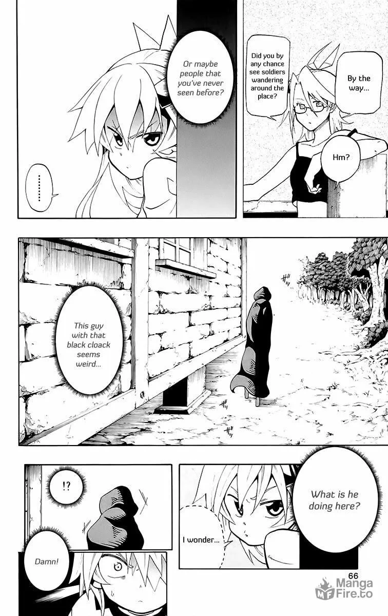 Read Tripeace chapter 23 image 17 on Lezhin