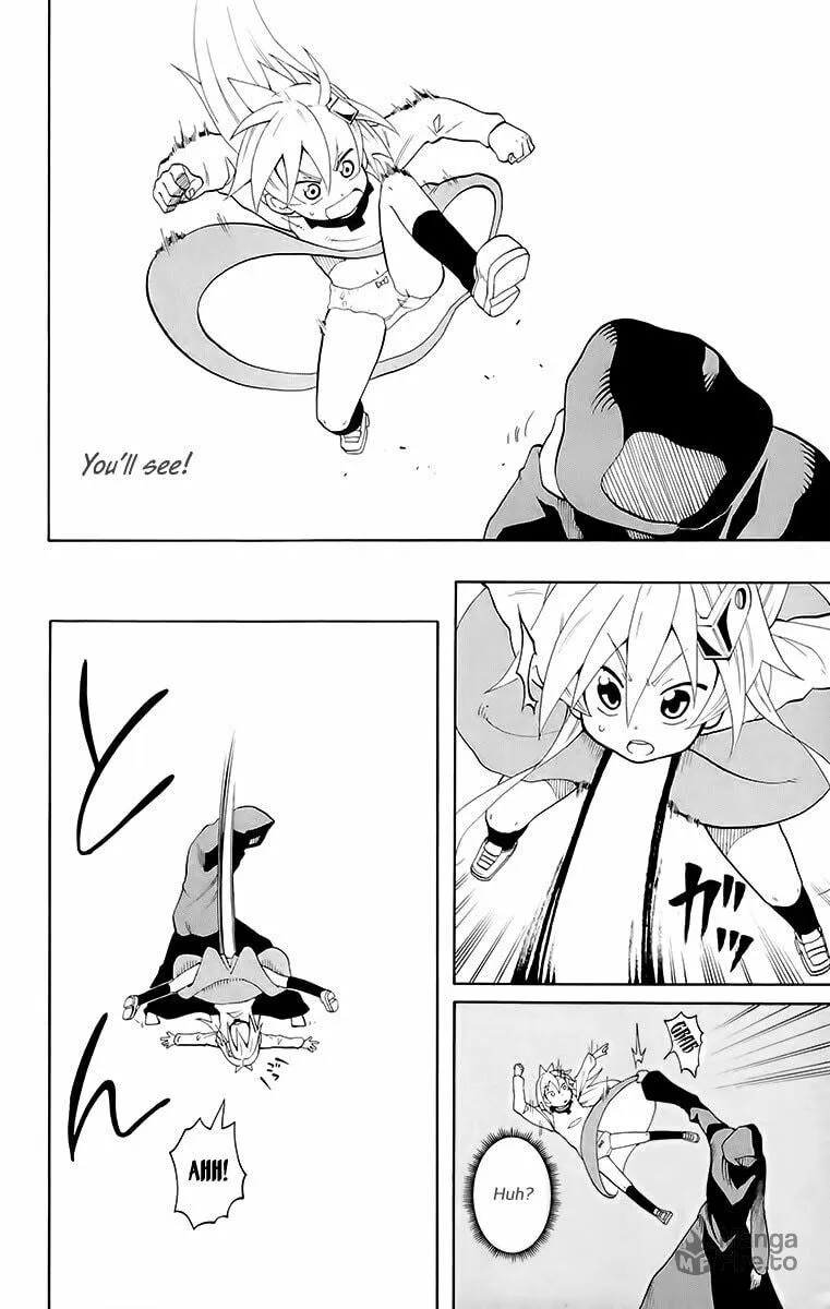 Read Tripeace chapter 23 image 19 on Lezhin