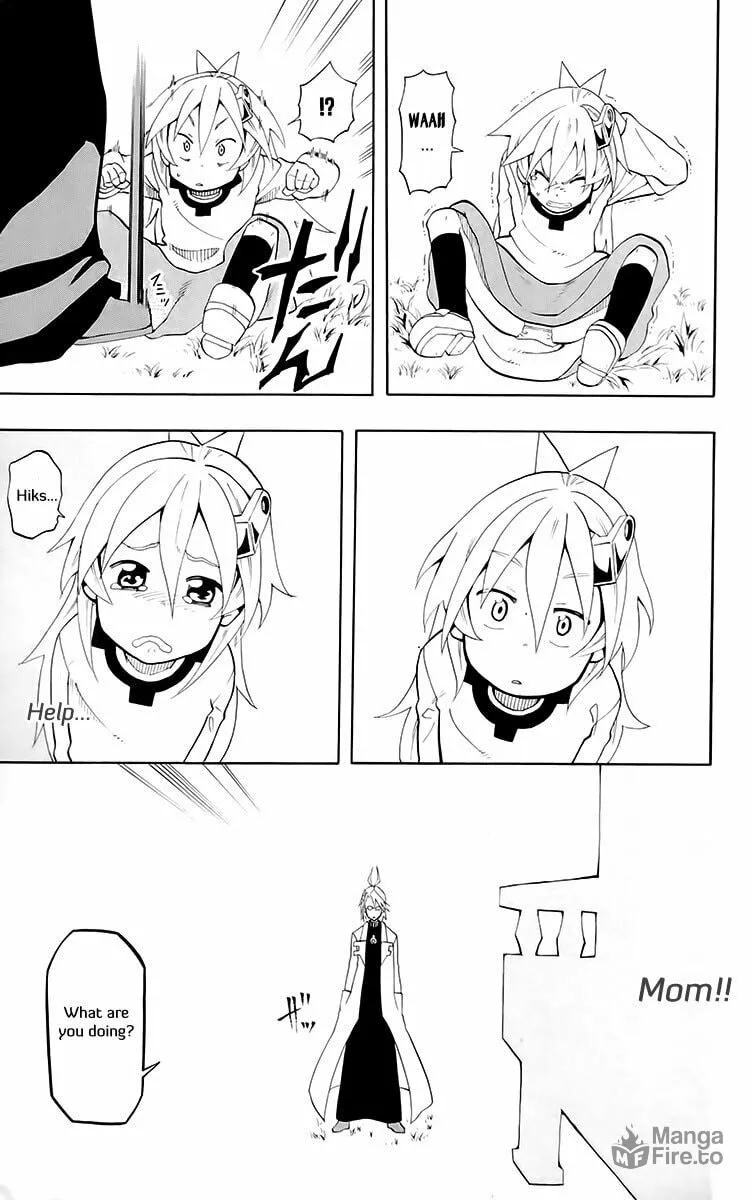 Read Tripeace chapter 23 image 20 on Lezhin