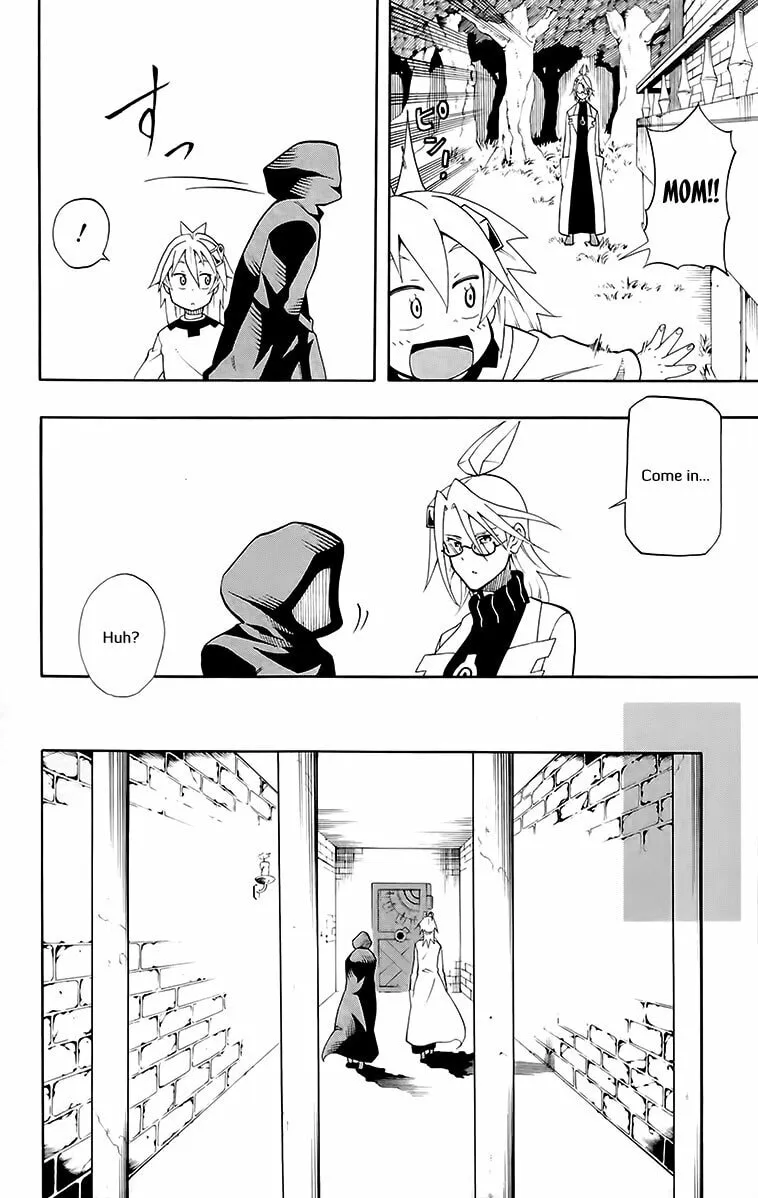 Read Tripeace chapter 23 image 21 on Lezhin
