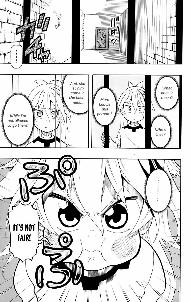 Read Tripeace chapter 23 image 22 on Lezhin
