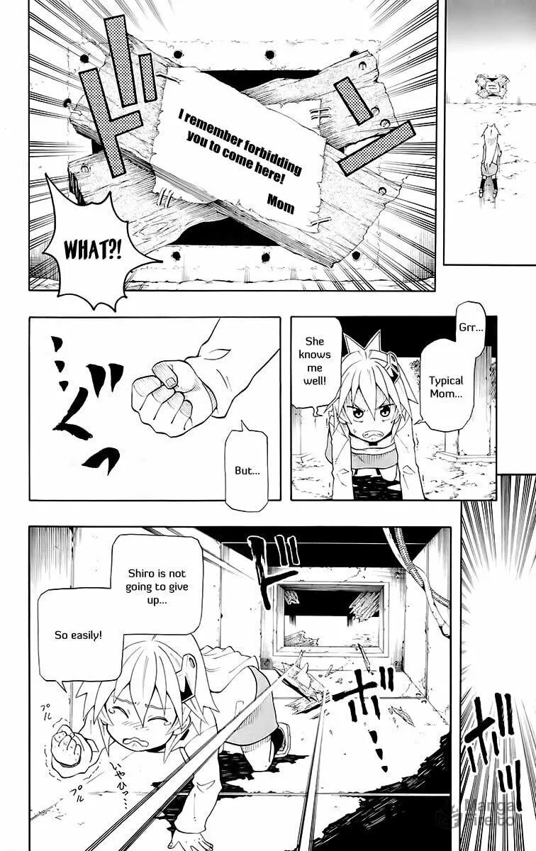 Read Tripeace chapter 23 image 23 on Lezhin