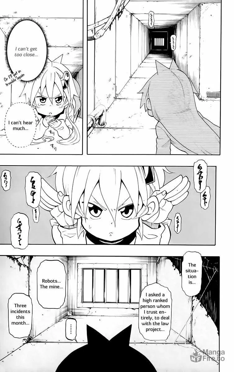Read Tripeace chapter 23 image 24 on Lezhin