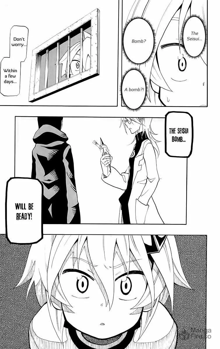 Read Tripeace chapter 23 image 26 on Lezhin