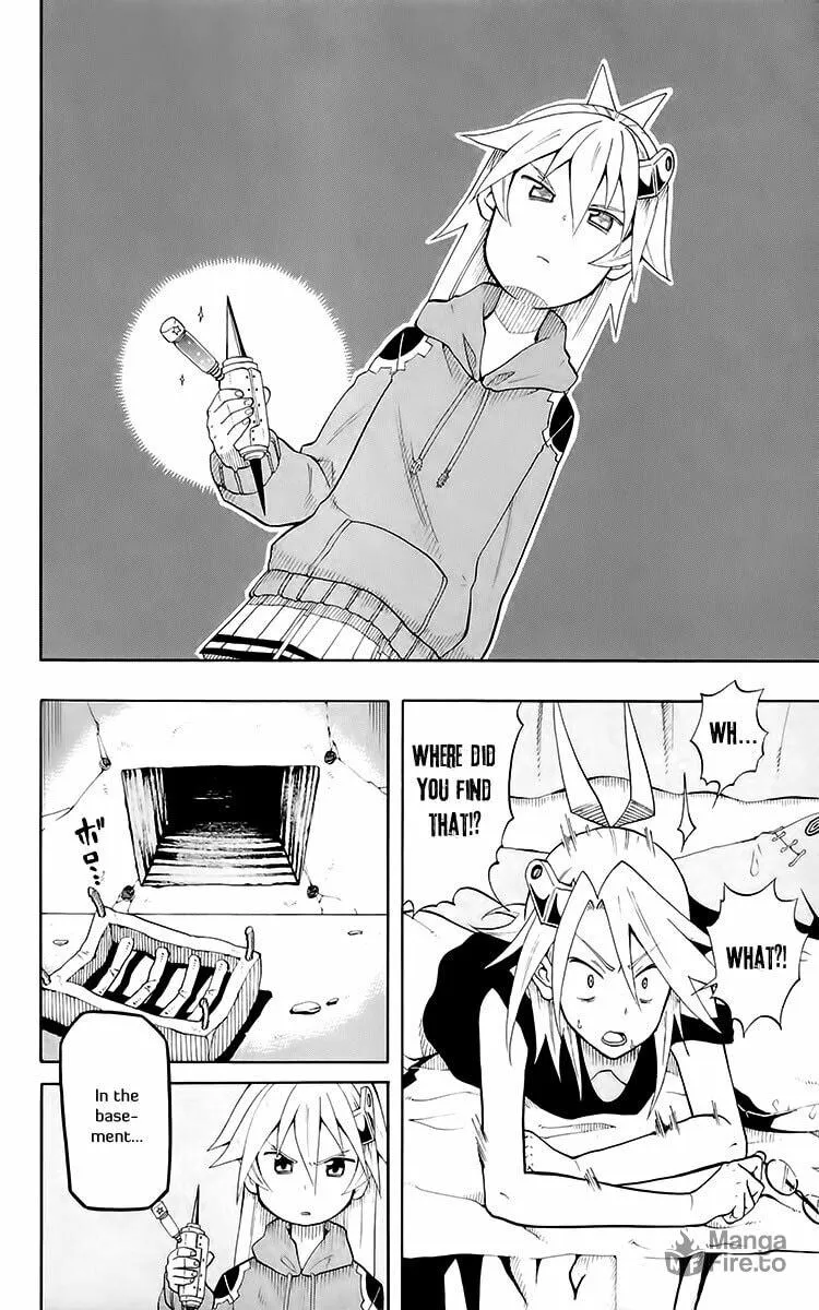 Read Tripeace chapter 23 image 29 on Lezhin