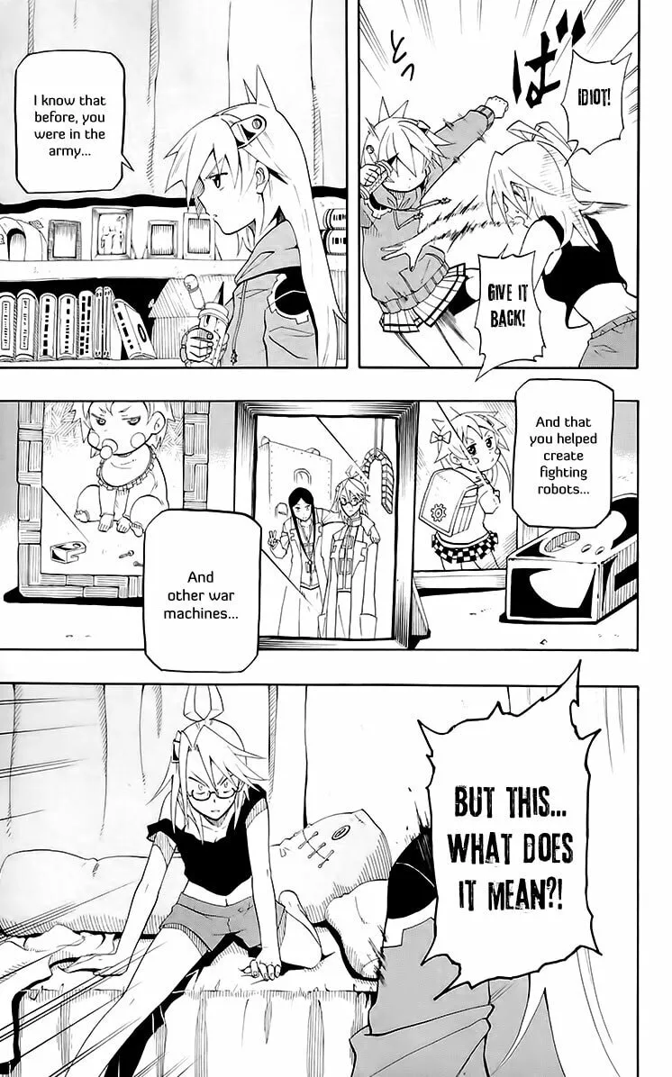 Read Tripeace chapter 23 image 30 on Lezhin
