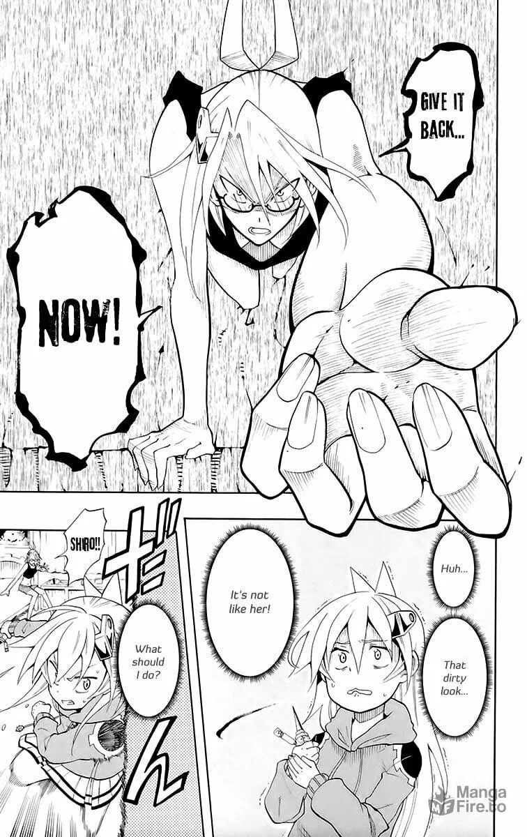 Read Tripeace chapter 23 image 32 on Lezhin