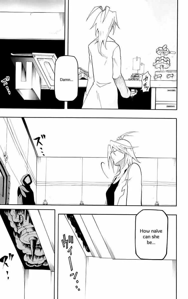 Read Tripeace chapter 23 image 36 on Lezhin