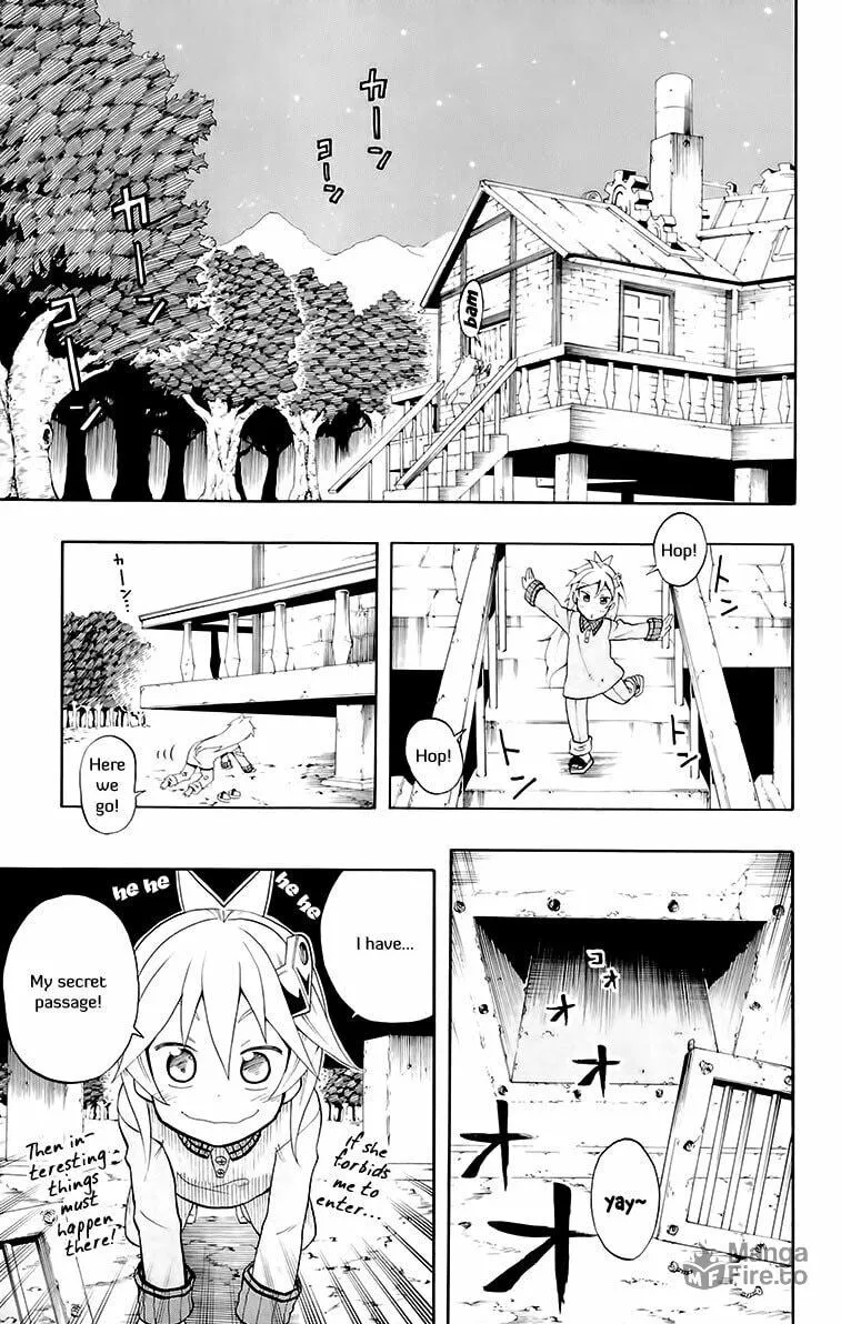 Read Tripeace chapter 23 image 4 on Lezhin