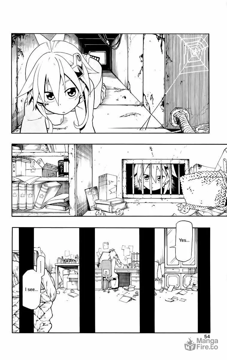 Read Tripeace chapter 23 image 5 on Lezhin