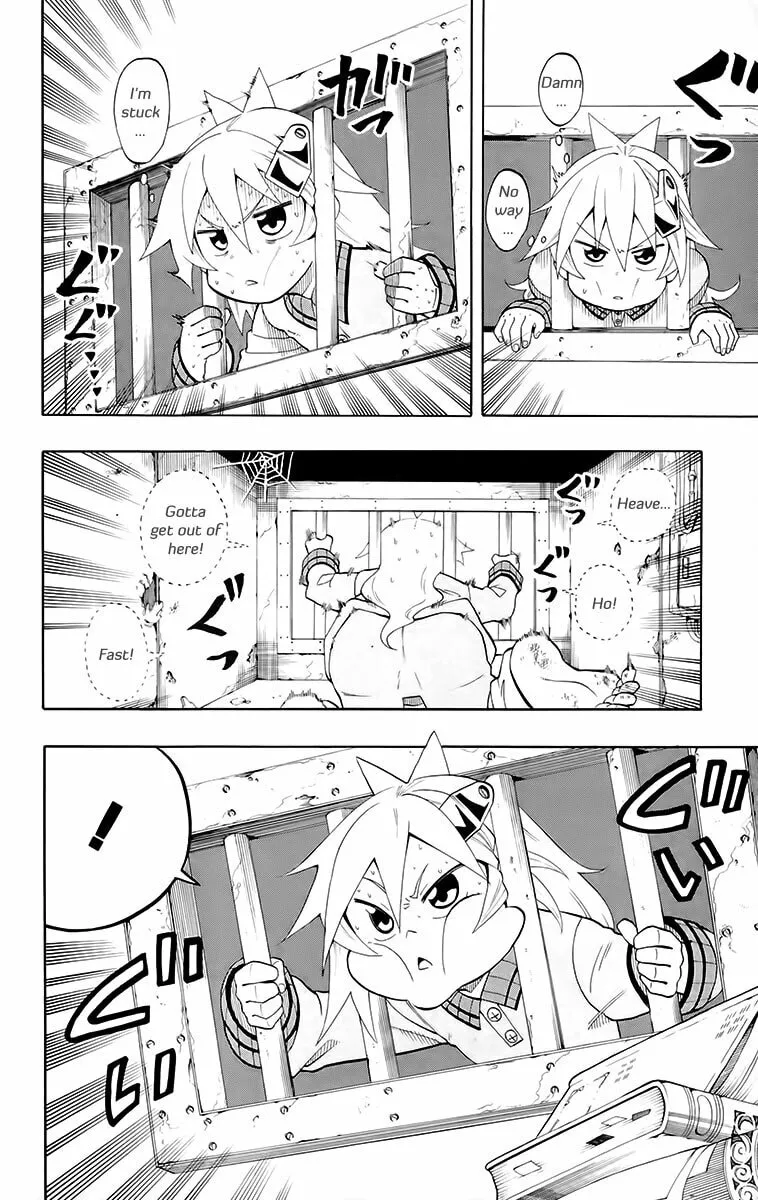 Read Tripeace chapter 23 image 7 on Lezhin