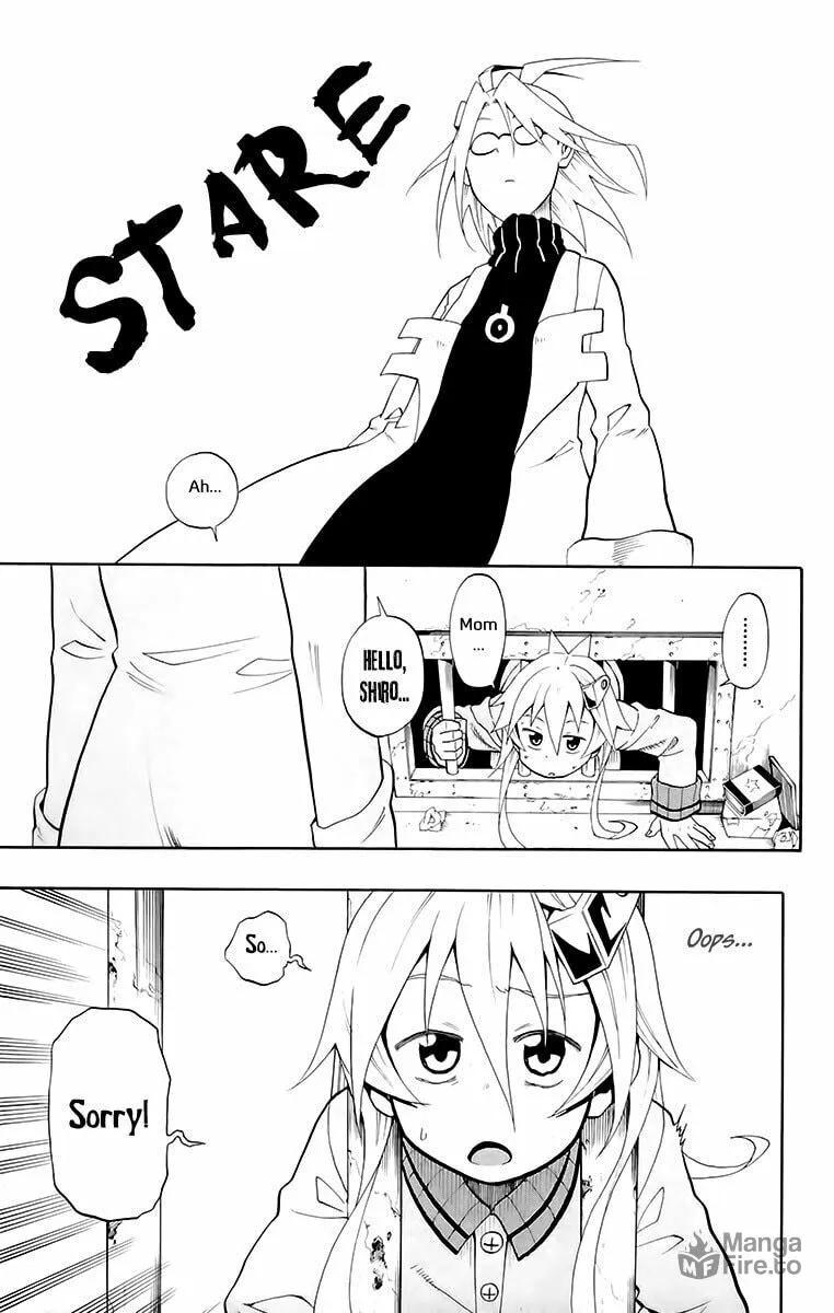 Read Tripeace chapter 23 image 8 on Lezhin