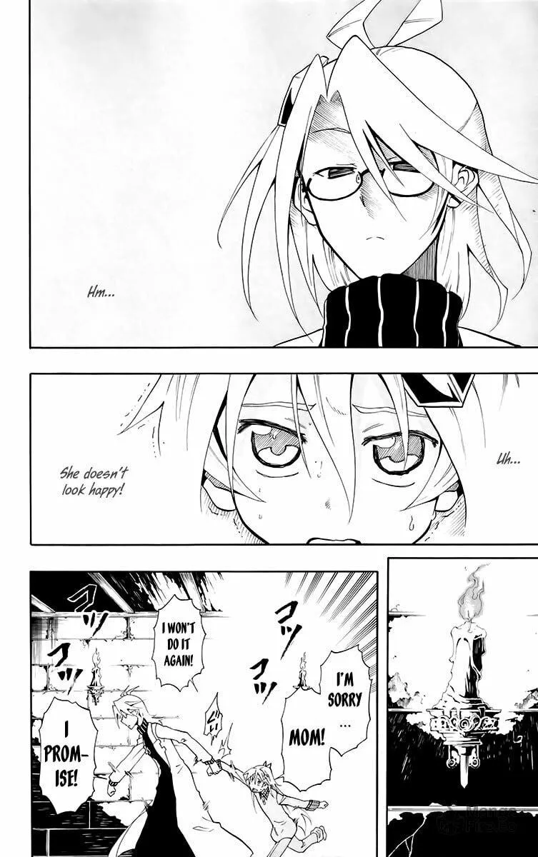 Read Tripeace chapter 23 image 9 on Lezhin